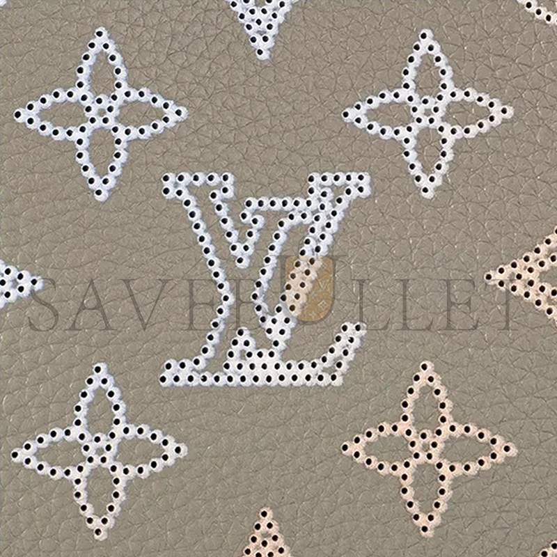 LOUIS VUITTON BELLA MAHINA LEATHER M23388 (22*19*14cm) 